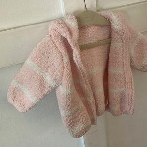 Angel Dear hooded sweatshirt